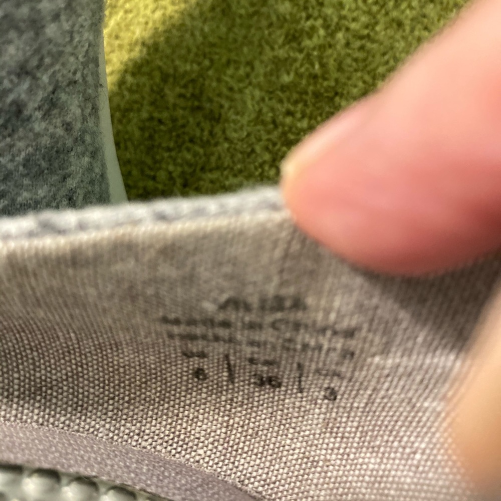 Com & Sens Vilisa Gray Pump, 3" Block Heel - image 3